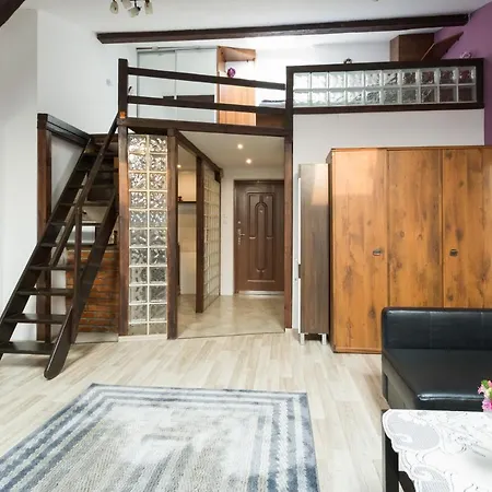 Gorgeous Loft In Perfect Location! Apartment Krakau