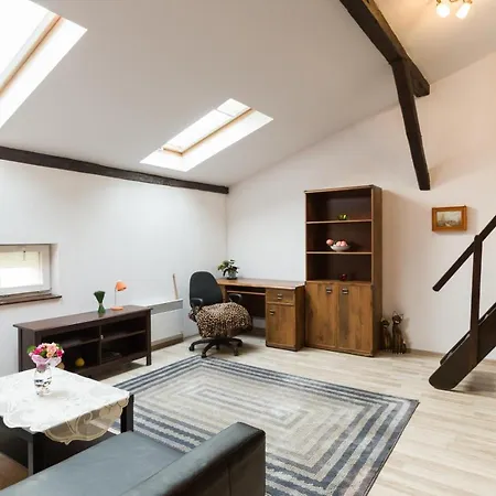 Gorgeous Loft In Perfect Location! Apartment Krakau