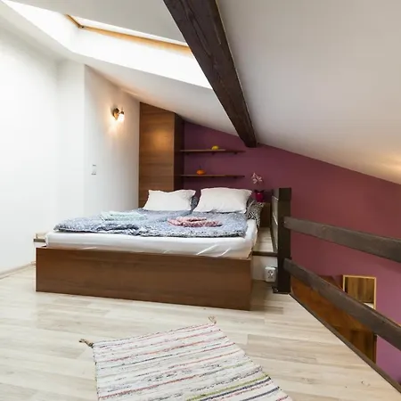 Gorgeous Loft In Perfect Location! * Krakau
