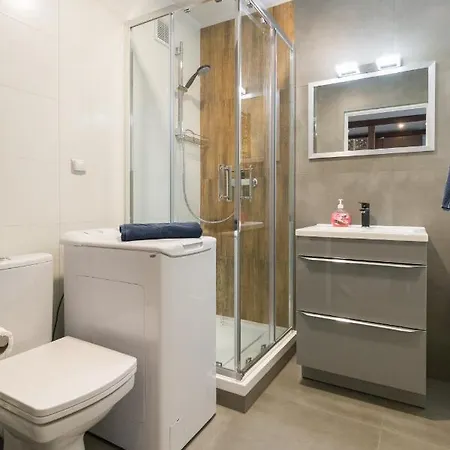 Gorgeous Loft In Perfect Location! Apartmán Krakov